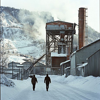 Les Acteurs locaux les 2 Savoie - Nuages noirs sur la Vallée de l’Arve