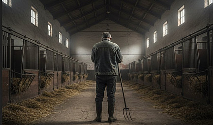 Dermatose bovine – qui veut la peau de nos vaches ?