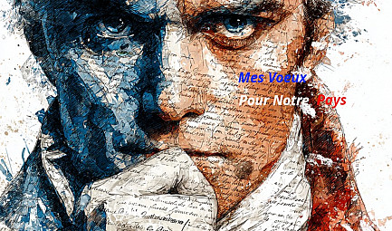 COMMENT DEUX EVENEMENTS D’ALLURE BANALE PEUVENT ENTRETENIR L’ESPOIR