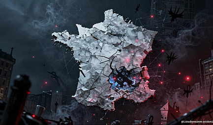 Vers L’Effondrement ! (Par Emmanuel Mawet et Christophe-Alexandre Paillard)