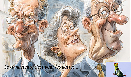 Les champions du recyclage