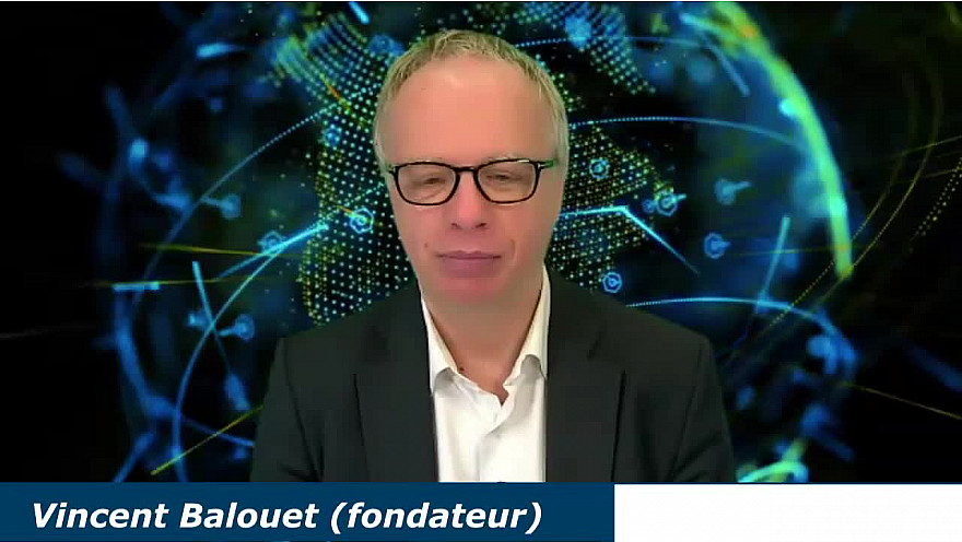 Les Rendez-vous de l'Intelligence Economique - Changement Climatique, comment gérer le risque? pas Vincent Balouet [Maîtrise des crises]
